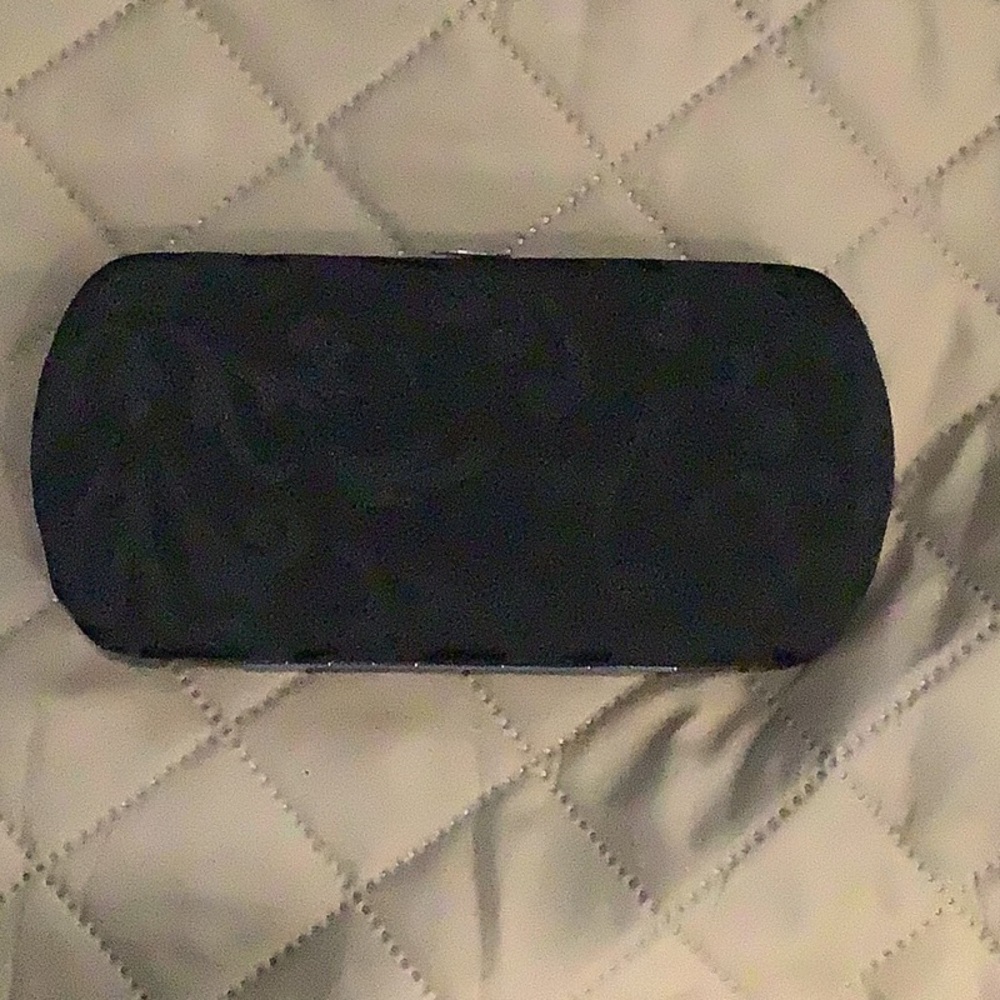 Elegant Black Clutch